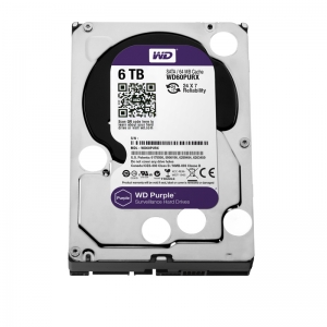 Ổ cứng HDD 6TB Western Digital Purple 3.6